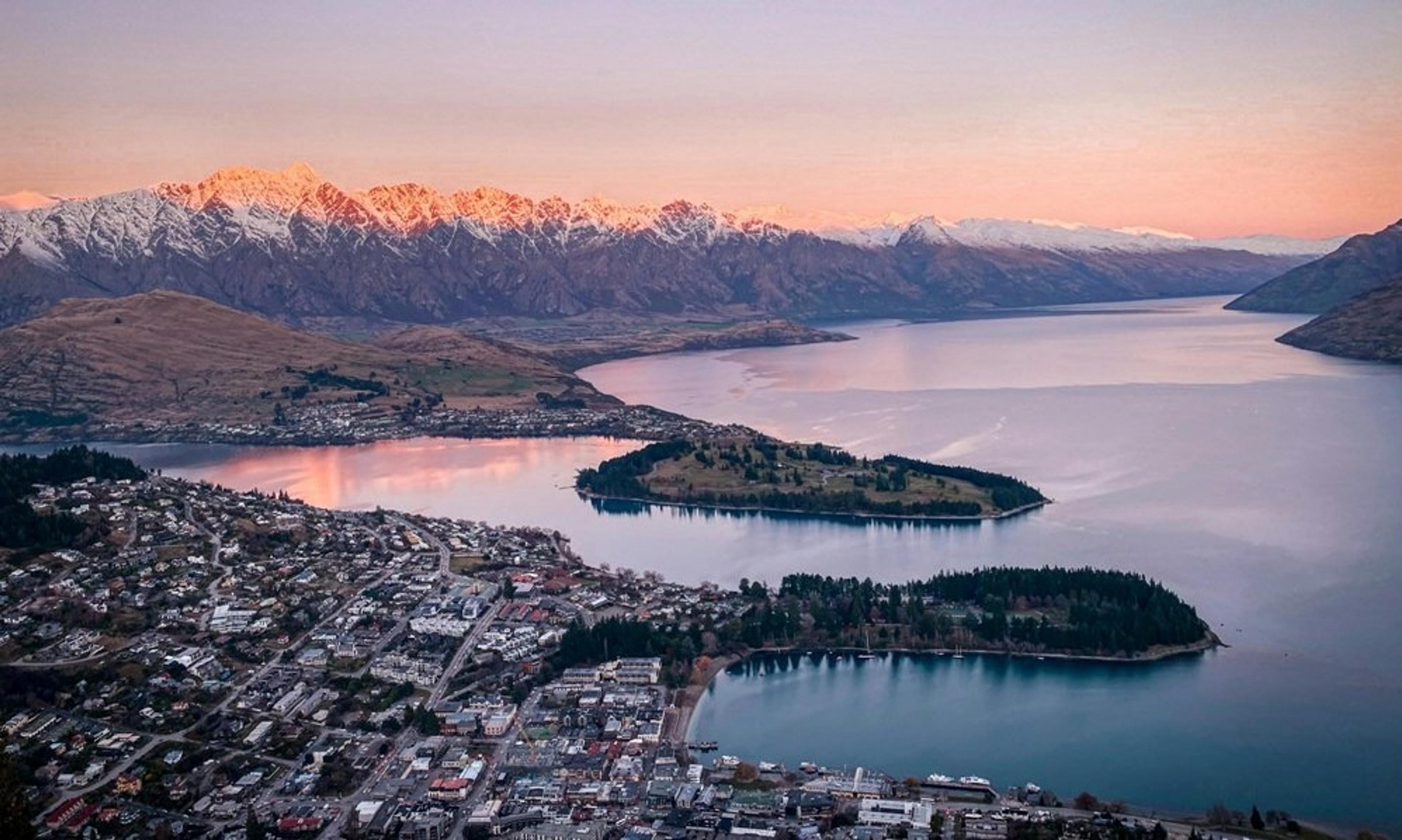 New Zealand anew - JFC-ers top tips for the perfect Kiwi trip