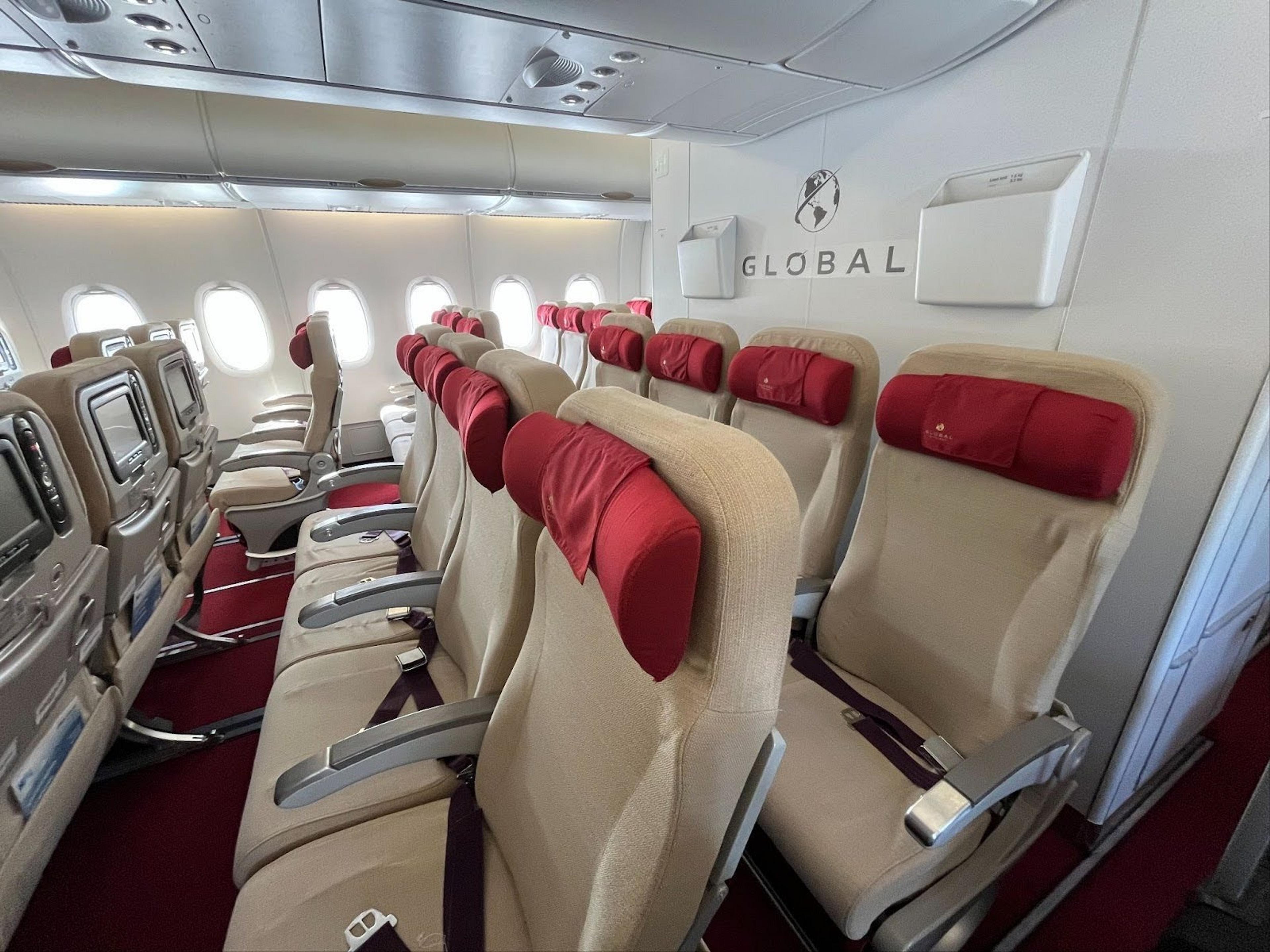 The Very Honest Airline Review You've All Been Waiting For...