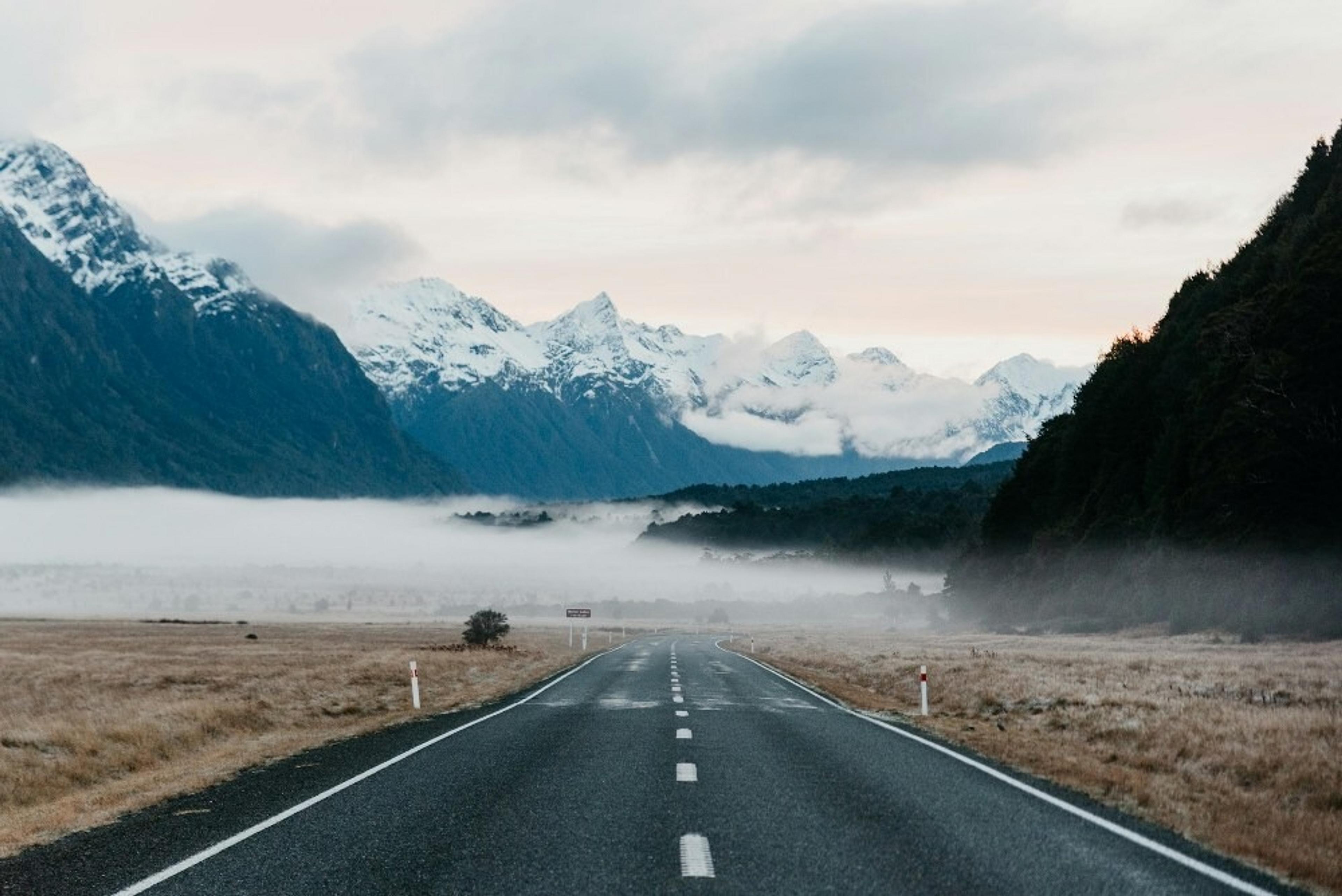 The Lazy Planner's Guide to New Zealand