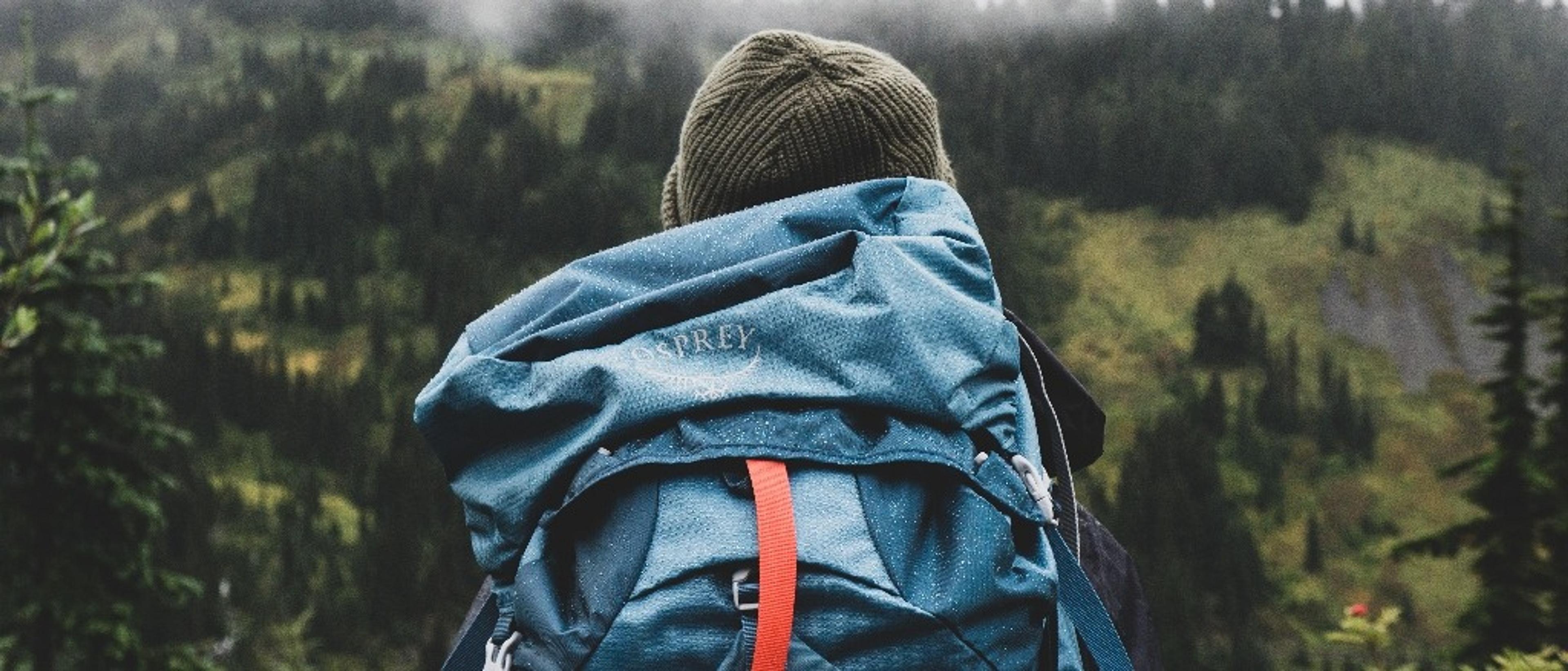 What to pack when backpacking around Europe