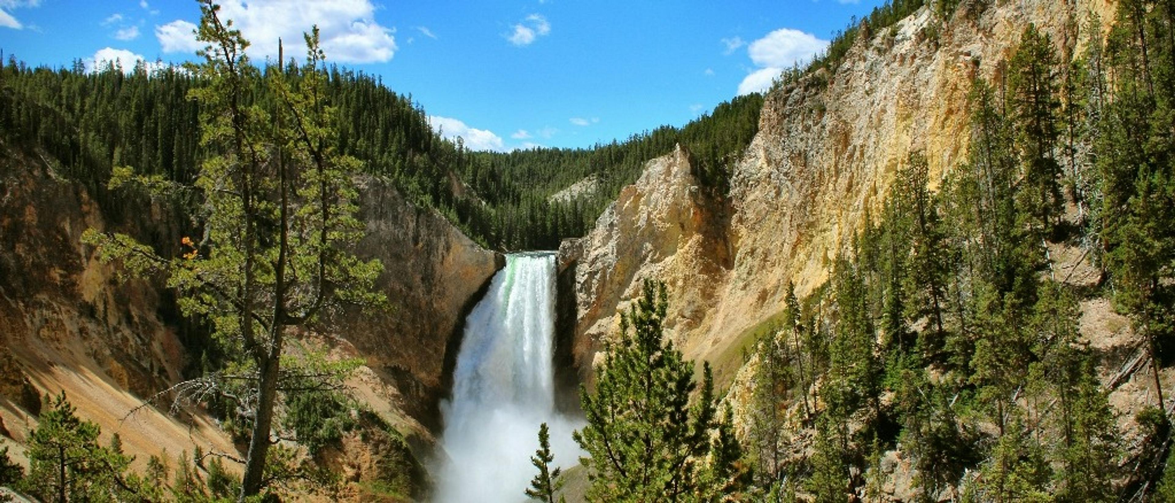 Your Guide to Flying into Yellowstone