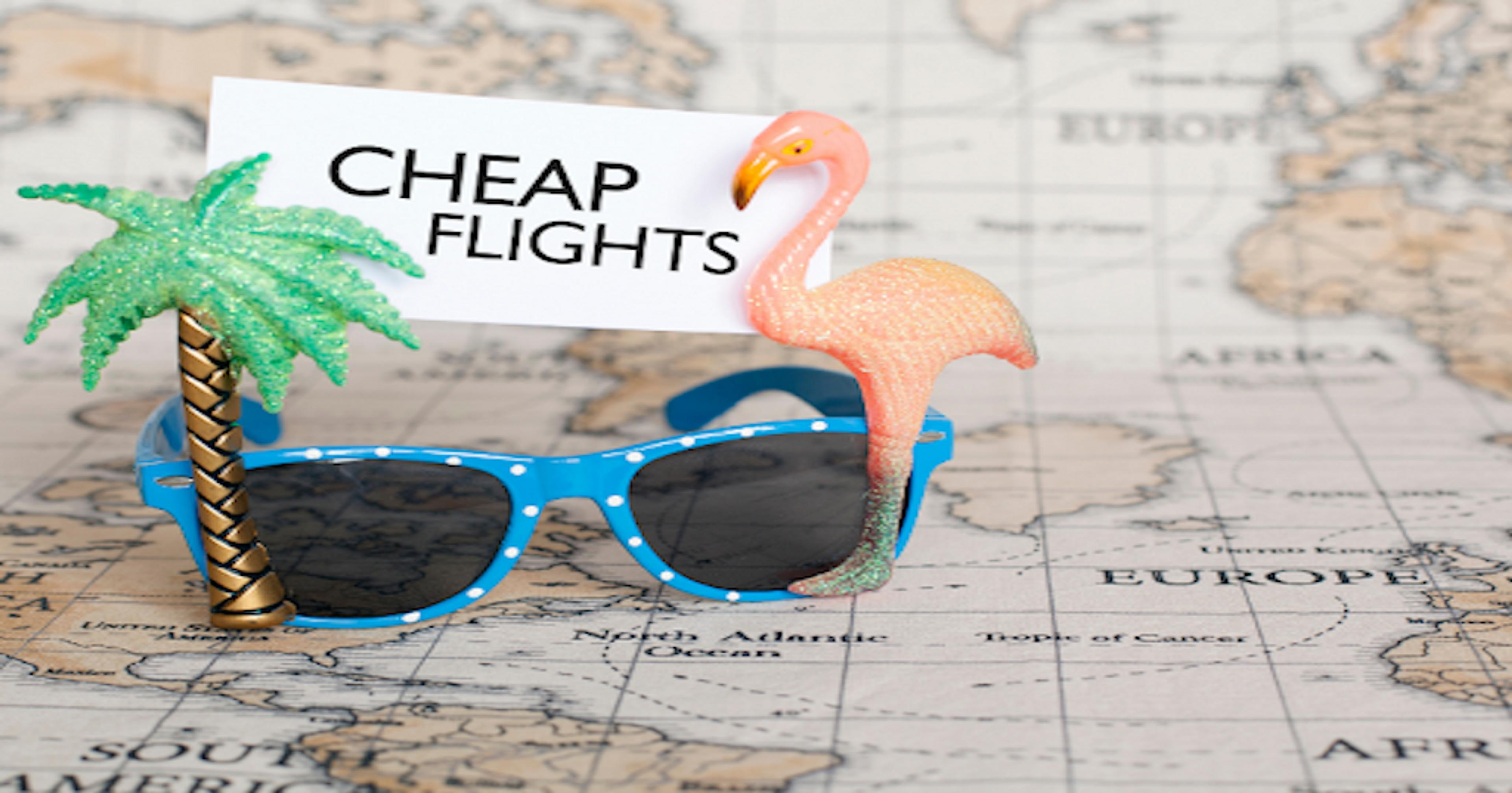 Best Time to Book International Flights from the USA