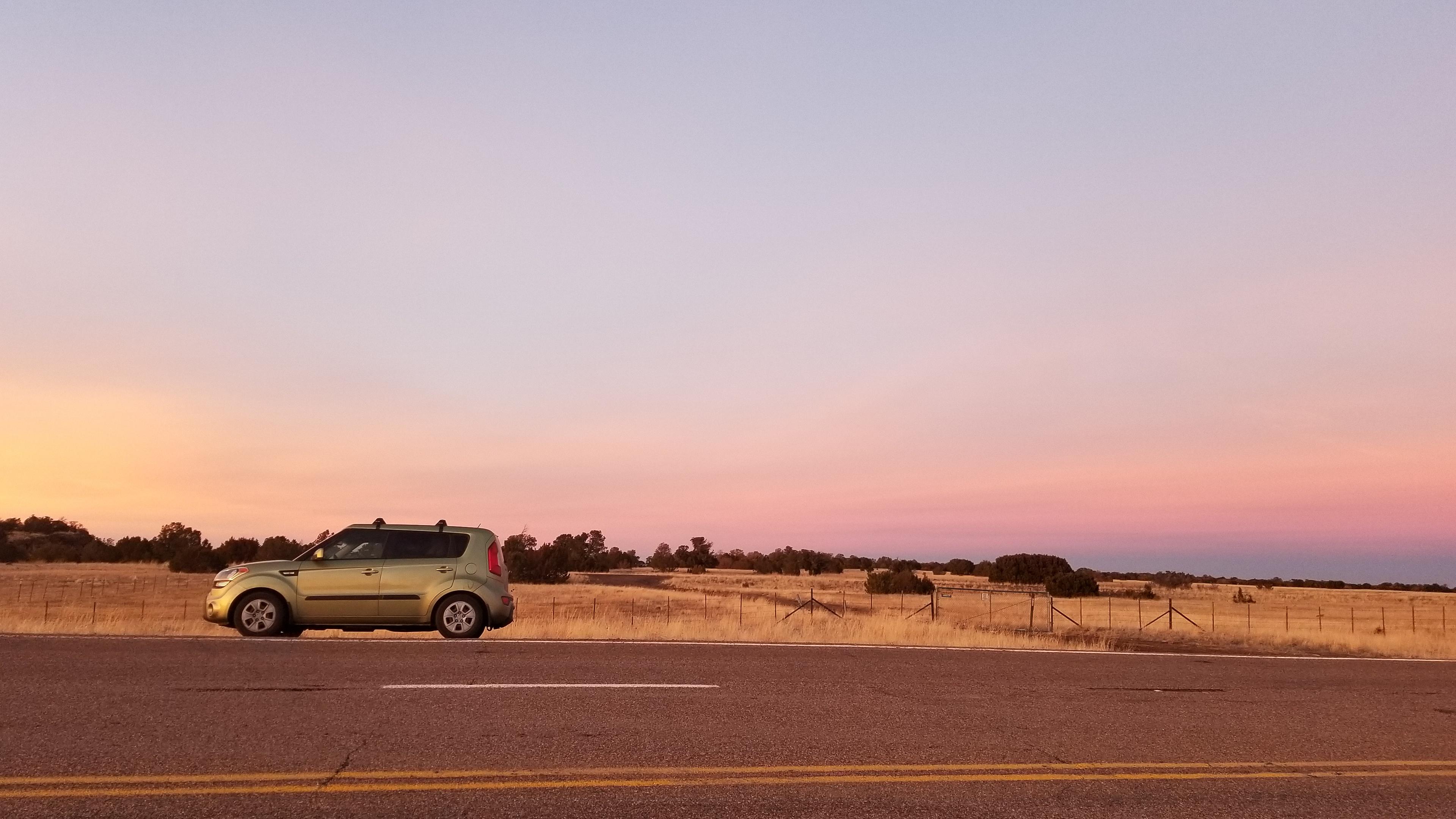 The Solo Road Trip Survival Guide