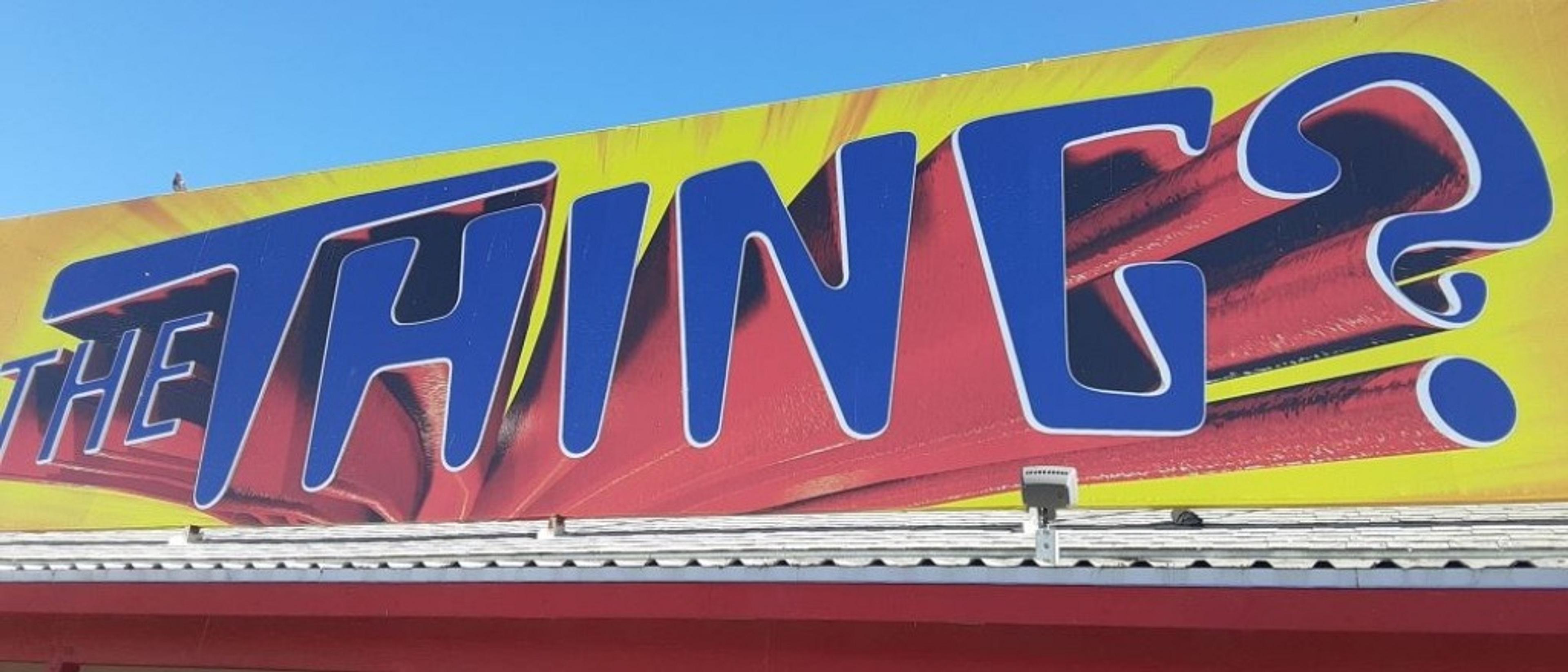 Arizona's Essential Out-of-This-World Road Trip Pitstop
