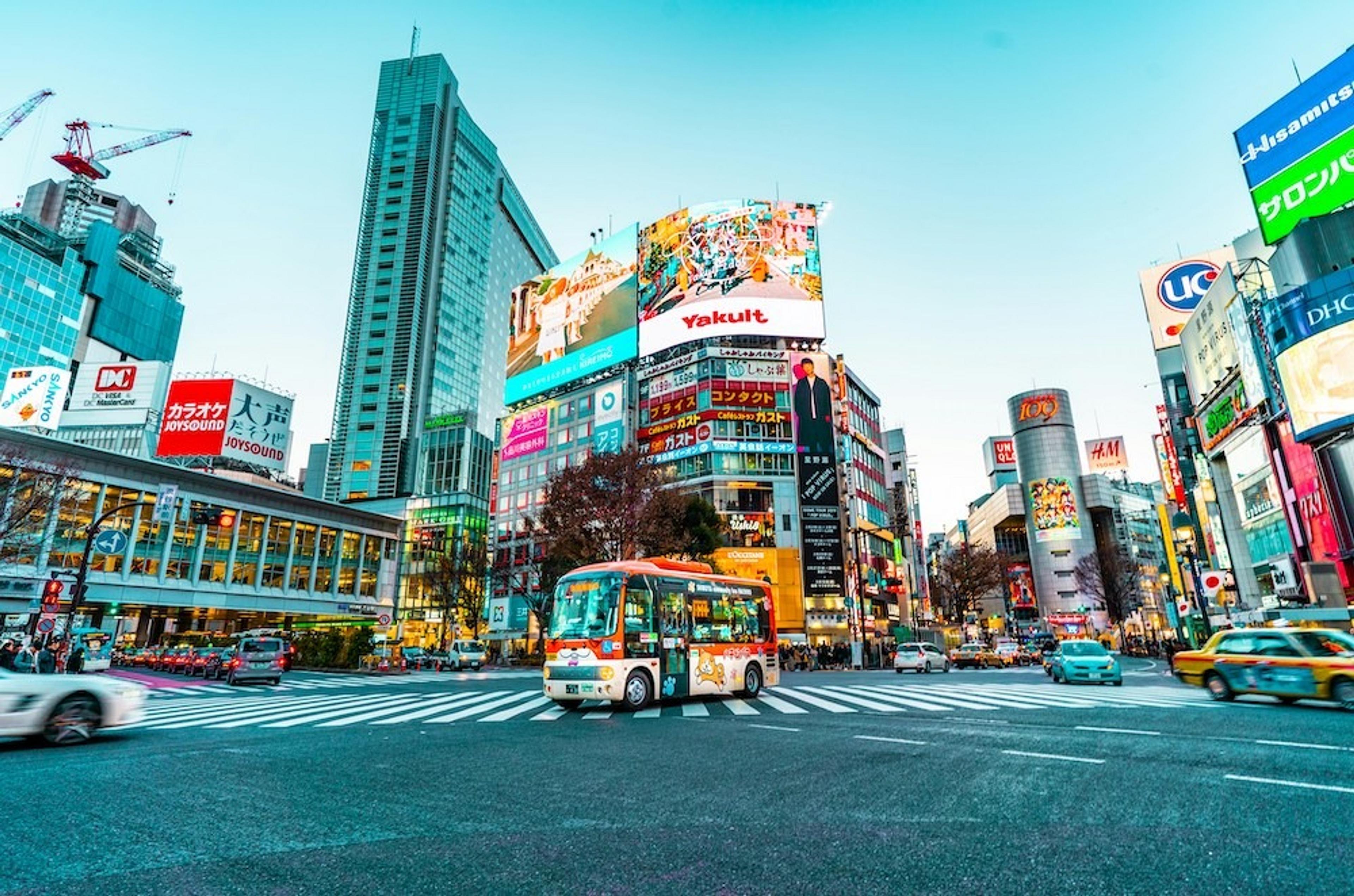 JFC's Guide to: Tokyo