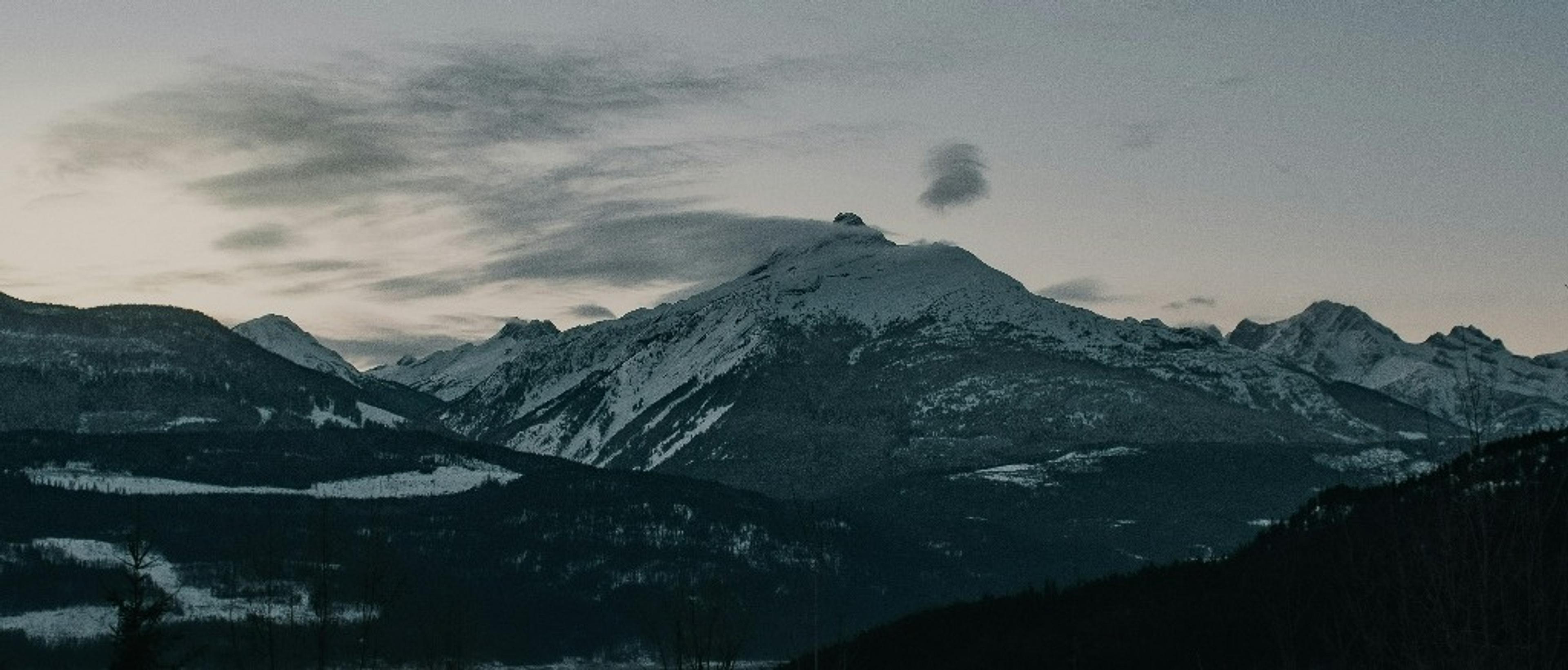 Exploring Canada's Hot Springs & Haunted Motels